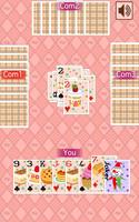 Old Maid Cake (card game) capture d'écran 1