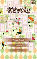 Old Maid Sushi (card game) 海報