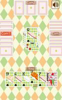 Old Maid Sushi (card game) capture d'écran 1