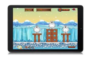 Penguins Adventure - Attack Games screenshot 3