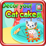 Persian Cat Cake for your Cat icône