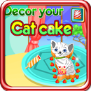 Persian Cat Cake for your Cat APK