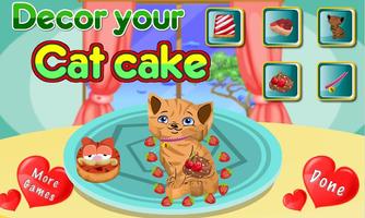 Persian Cat Cake for your Cat capture d'écran 1