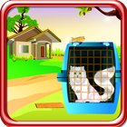 Persian Cat Escape Hidden Obj biểu tượng