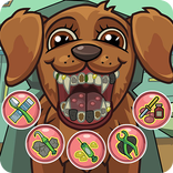 Gekke dieren tandarts