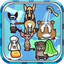 Pet shop puppy and kitty APK