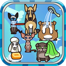 Tienda de perritos y gatitos APK