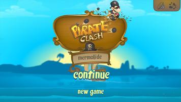 Pirate Clash capture d'écran 3