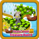 Pirates Island Treasure Hunt 8 APK