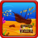 Pirates Ship Treasure Hunt aplikacja