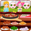 ”Pizza maker restaurant