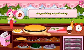 Pizza maker restaurant screenshot 1