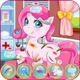 Pony Arzt Spiel APK