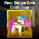 Pony Escape: Save Little Pony APK