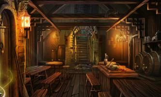 Fantasy Old Fort Escape - Escape Games Mobi 3 Affiche