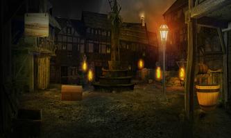 Fantasy Old Fort Escape - Escape Games Mobi 3 Ekran Görüntüsü 1