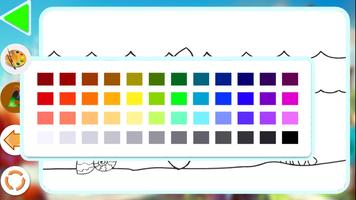 Сoloring book screenshot 1