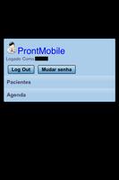 ProntMobile  Prontuário Médico স্ক্রিনশট 3