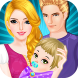 Princess Newborn baby