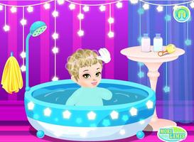 Princess Newborn baby স্ক্রিনশট 3
