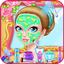 Princess bath spa salon APK