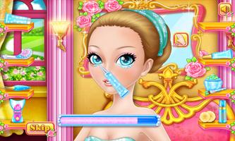 Princess bath spa salon screenshot 1