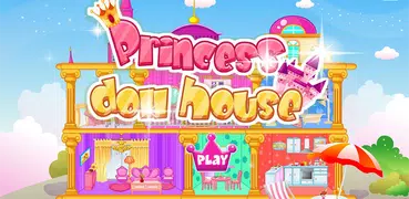 Puppenhaus - Prinzessin