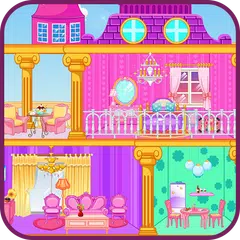 Puppenhaus - Prinzessin APK Herunterladen