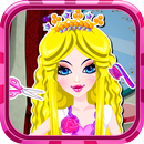 Princess hair salon APK