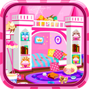 Princess room cleanup APK