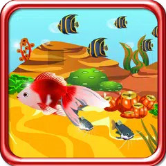 Скачать Princess of Goldfish Escape APK