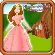 Princess of Forest Escape Game