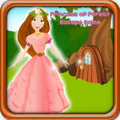 Скачать Princess of Forest Escape Game APK