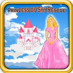 Скачать Princess of Sky: Escape Game APK
