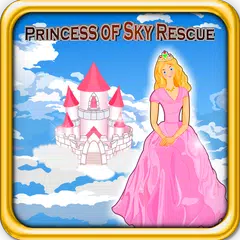 Princess of Sky: Escape Game