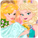 Princesses Comfy Weekend APK