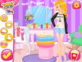 Princesses Comfy Weekend imagem de tela 3