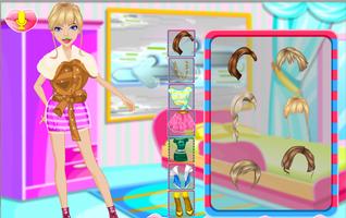 Princess Lips SPA-Girls Game capture d'écran 3