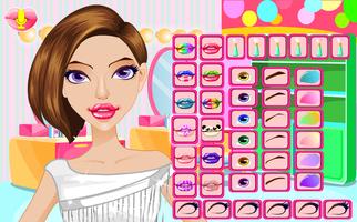 Princess Lips SPA-Girls Game Affiche