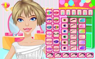Princess Lips SPA-Girls Game capture d'écran 1