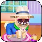 Puppy Adoption Care games icon