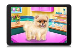 Puppy Adoption Care games screenshot 3