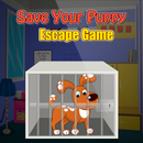 Save Your Puppy Escape Game aplikacja