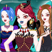 Queen of vampire girl game APK