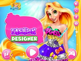 Rapunzel Fashion Designer 스크린샷 3