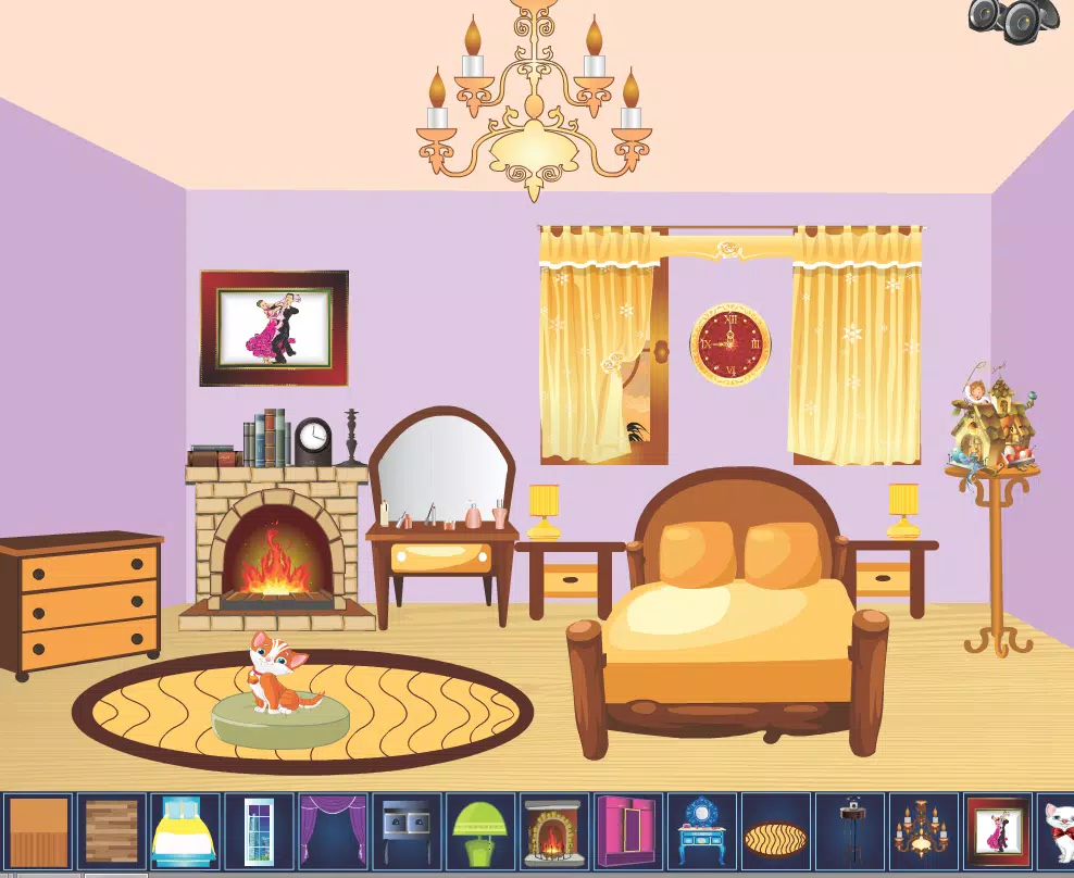 Игры Декор Квартиры фото 24