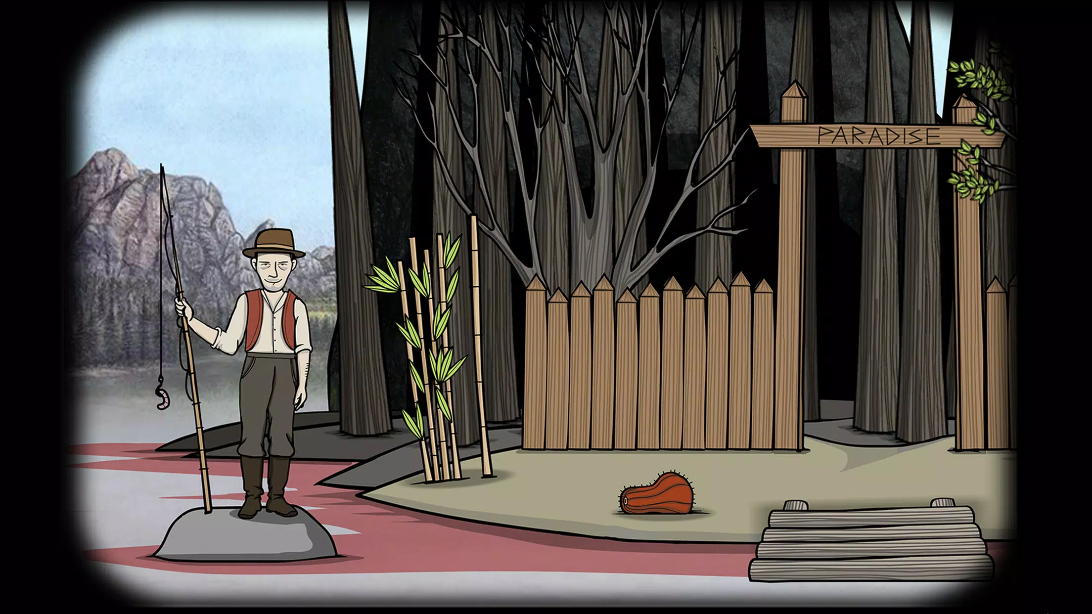 Rusty Lake: O MCU dos jogos indie