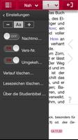 Studienbibel Schlachter 2000 screenshot 3