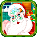 Santa makeover APK