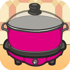Cuisson Pie - jeux cuisinier icône